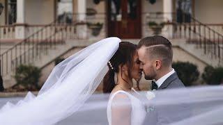 Tony + Morgan | Wedding Video | Holiday Inn - Williamsport
