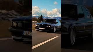 вогонь, вода і BMW речі на які можна дивитись вічно #youtubeshorts #ukraine #bmw #e32 #bmw7