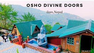 Osho Divine Doors/ilam/travel vlog/Binod Lohar(Nitesh)