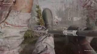 ATOMIC HEART: Granny Zina kill P-3