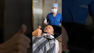 Post Hair Transplant Head Wash at Cara