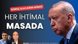 Sonuç alacağını gördü; her ihtimal masada | Kum Saati