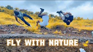 Fly with nature ️||  Mahesh Vishwakarma