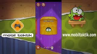 Cut The Rope Season 2 Buzz Box Level 2 - Cut The Rope Bölüm 10-2