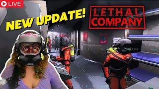 Dominating the Latest Update! Lethal Company #1