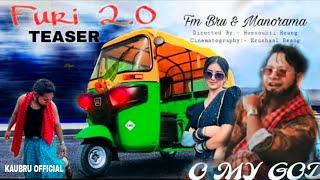 FURI 2.0 || FILM BRU | MANORAMA | New kokborok official music video #kokboroksong #musicvideo