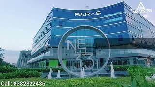 NEW PRE- LAUNCH COMMERCIAL// PARAS 129, SECTOR-129 NOIDA EXPRESSWAY// ICSANJEEV//CONTACT @8382822436