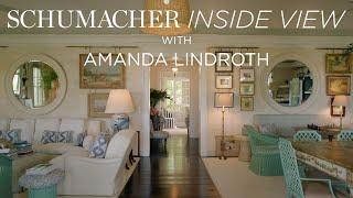 Inside Amanda Lindroth's Nassau, Bahamas Home