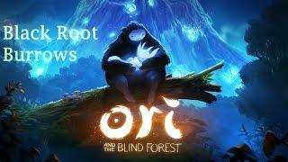 Ori and the Blind Forest Walkthrough - Black Root Burrows [18]