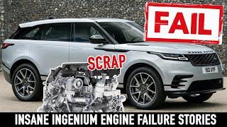 Land Rover’s Ingenium Engine Failures 