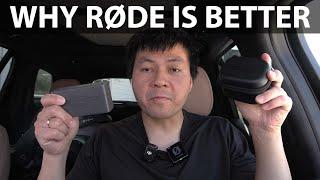 DJI Mic 2 vs Røde Wireless Pro review - Watch before you buy it!