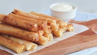 Cheese Sticks Recipe | Yummy PH
