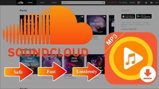 [2024 Updated]  How to Download SoundCloud Music in Plain Format?