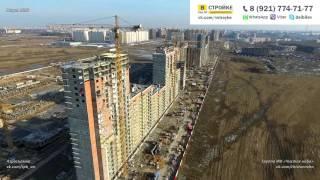 ЖК «Чистое небо» от Setl City | Март 2016