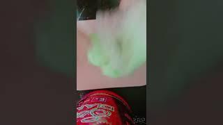 Slime ne sticky sikit lh.