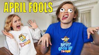 April Fools Day Pranks With Jack Skye!