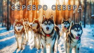 "СЕРЕБРО СЕВЕРА"/ТОЛЬЯТТИ/САМАРСКАЯ ОБЛАСТЬ/ДЕРЕВНЯ ЕЗДОВЫХ СОБАК/ХАСКИ