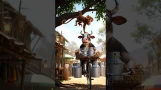 story Time #ytshorts #shorts #shortvideo #ai #animals