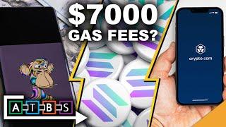 Yuga Labs NFT FLOP (Some Spending $7000 in GAS FEES!)