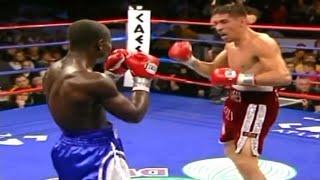 Antonio Margarito (Mexico) vs Joshua Clottey (Ghana) - Boxing Fight Highlights | HD