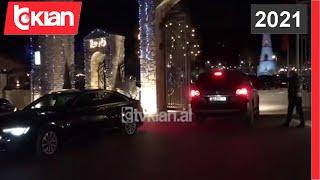 Kryeministri Rama darkon me ambasadorët, pamjet kur diplomatët shkojnë në restorant