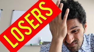 The TWO types of people who lose money in the market | Investing for beginners