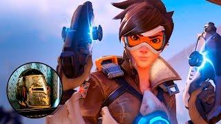 Первый взгляд на Overwatch [закрытое бета-тестирование]