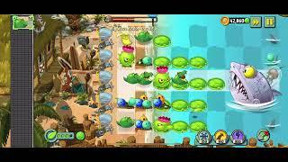 Plants va Zombies 2 - Big Wave Beach - Day 32 - 2023