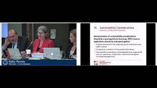 CELA Presentation to the Canadian Nuclear Safety Commission (CNSC)