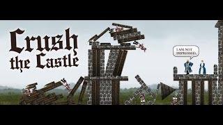 Crush The Castle, level 1