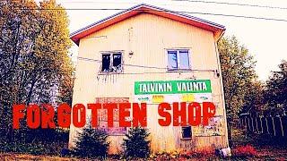 Abandoned shop part 2!