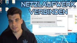 Netzlaufwerk verbinden Windows 10 [Easy]