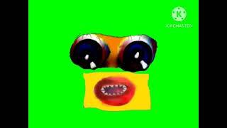 Klasky Csupo Nightmares Splaat Green screen