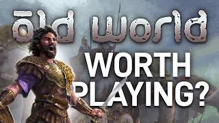 Is Old World the Right Strategy Game For You? | Overview & Retrospective