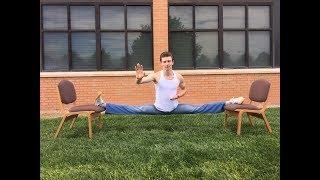 How to do the splits in one day for beginners