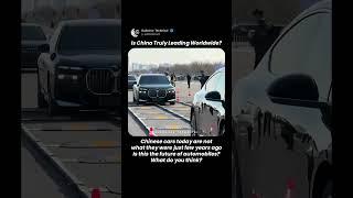 China’s ET9 vs BMW vs Audi – Who Rules the Roads?