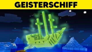 Die schrecklichsten Mythen über Minecraft Strukturen!