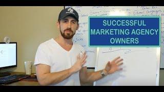 Daily Habits of Successful Marketing Agency Owners