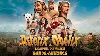 Astérix et Obélix : L’empire du milieu - Bande-annonce Officielle HD