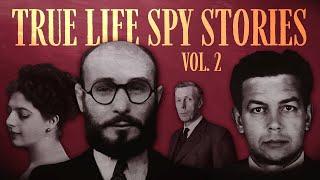 Anthology of True Life Spy Stories Vol 2