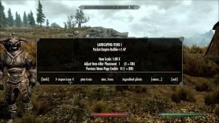 Skyrim Mod Showcase - Pocket Empire Builder