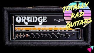 Orange Dual Dark 50 Overview