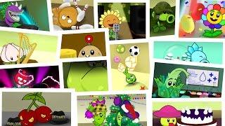 Plants vs Zombies Animation Christmas Trouble