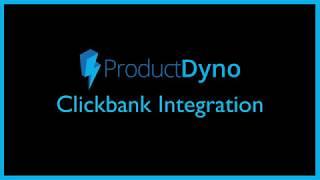 Product Dyno REVIEW | ProductDyno Clickbank Integration