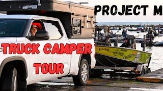 Why Did I Pick This Camper?  Four Wheel Campers Project M Walkthrough