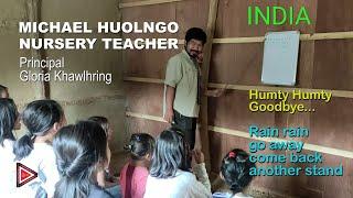 Michael Huolngo NURSERY TEACHER | Comedy | Gloria Khawlhring