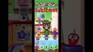 MY TALKING TOM VS  #tom #tom2 #fanrvw #gameplay #talkingtom #talkingtomfunny