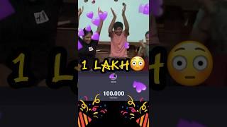 1 Lakh Ki Party  || MINI VLOG-181 || SARANXH || #shorts #youtubeshorts #vlog #minivlog #funny