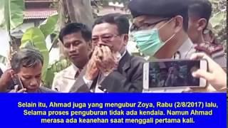 Misteri dibalik pembongkaran makam Almarhum ZOYA