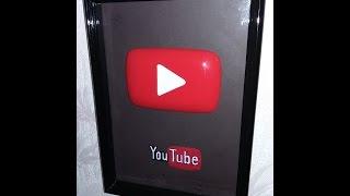 Кнопка  YouTube  своими  руками!button YouTube with your own hands